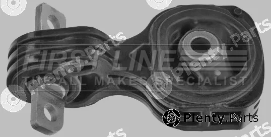 First Line FEM4391 — Mounting, engine