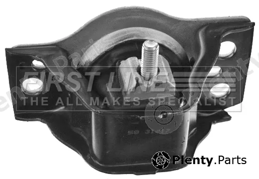 First Line FEM4267 — Mounting, engine