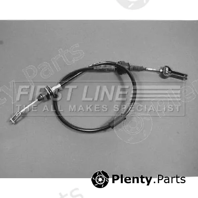 First Line FKC1012 — Cable Pull, clutch control