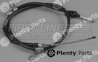 First Line FKB2918 — Cable Pull, parking brake