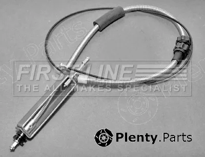 First Line FKB1024 — Cable Pull, parking brake