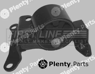First Line FEM3510 — Mounting, engine