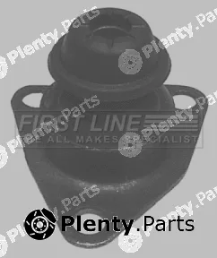 First Line FEM3062 — Mounting, engine