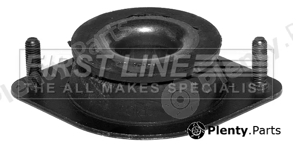 First Line FEM3405 — Mounting, engine