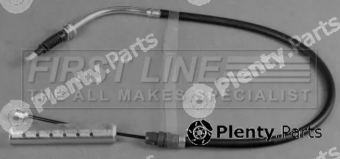 First Line FKB3803 — Cable Pull, parking brake