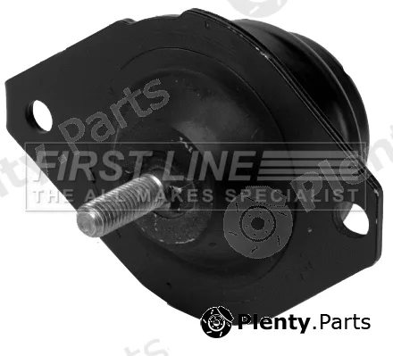 First Line FEM3443 — Mounting, engine
