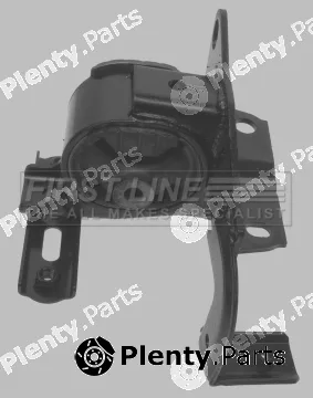 First Line FEM3805 — Mounting, engine