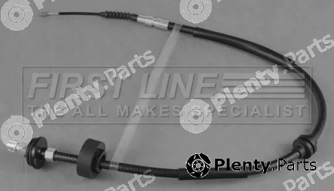 First Line FKB6019 — Cable Pull, parking brake