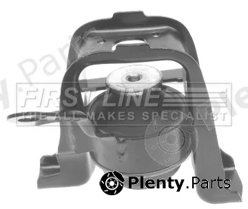 First Line FEM3709 — Mounting, engine