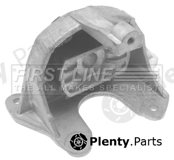 First Line FEM3526 — Mounting, engine