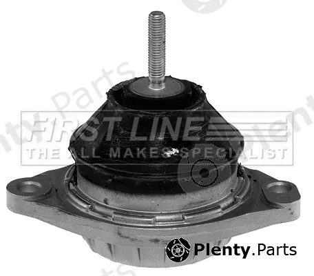 First Line FEM3165 — Mounting, engine