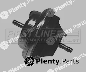First Line FEM3307 — Mounting, engine