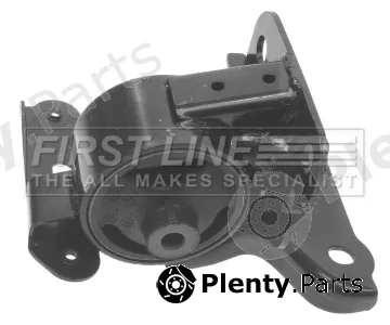 First Line FEM3792 — Mounting, engine