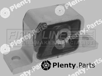 First Line FEM3611 — Mounting, engine