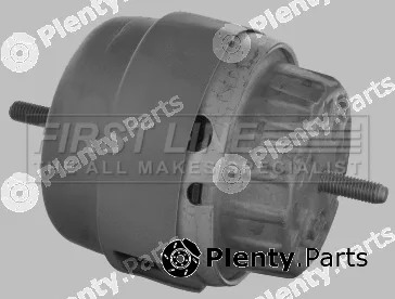 First Line FEM4254 — Mounting, engine