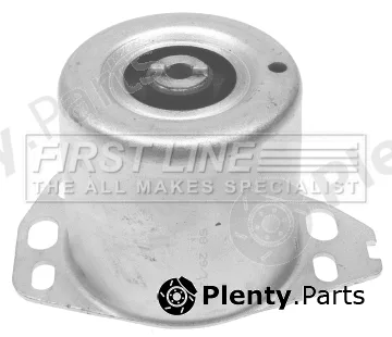 First Line FEM3515 — Mounting, engine