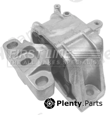 First Line FEM3827 — Mounting, engine