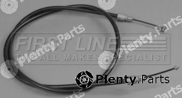 First Line FKB2945 — Cable Pull, parking brake