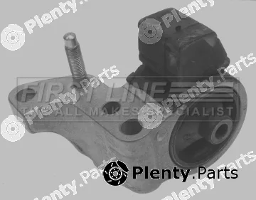 First Line FEM3814 — Mounting, engine