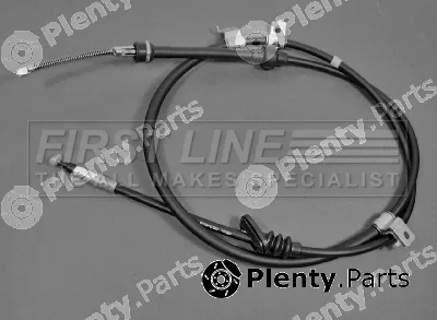 First Line FKB2008 — Cable Pull, parking brake