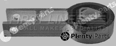 First Line FEM4027 — Mounting, engine