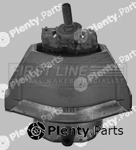 First Line FEM3866 — Mounting, engine