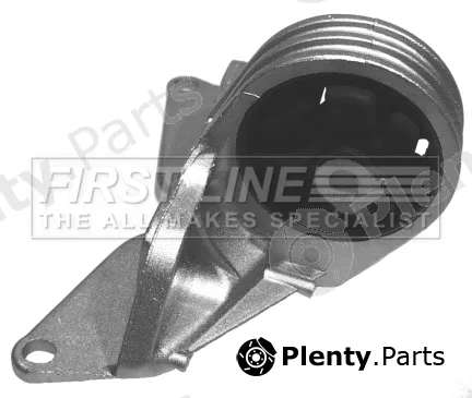 First Line FEM3412 — Mounting, engine