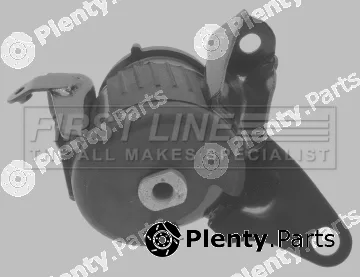 First Line FEM3718 — Mounting, engine