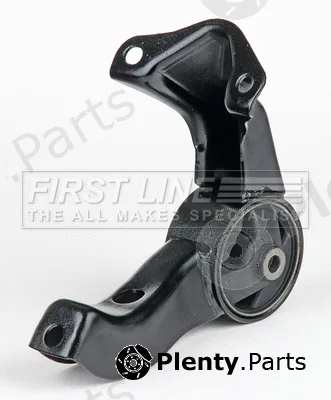 First Line FEM4382 — Mounting, engine