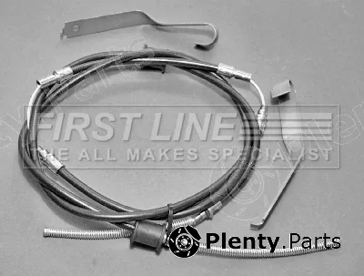 First Line FKB1347 — Cable Pull, parking brake