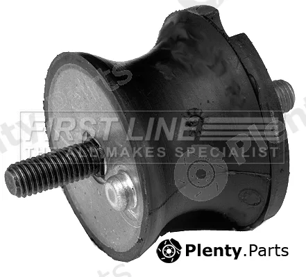 First Line FEM3208 — Mounting, engine