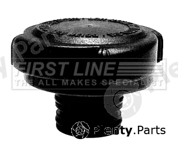 First Line FRC91 — Cap, coolant tank