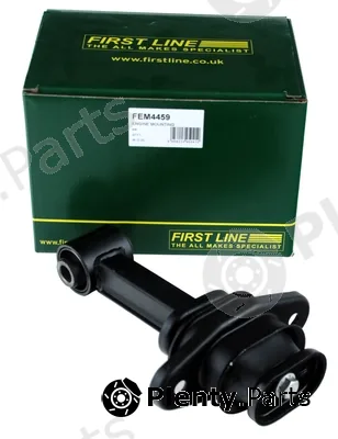First Line FEM4459 — Mounting, engine