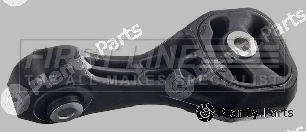First Line FEM4417 — Mounting, engine