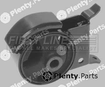 First Line FEM3816 — Mounting, engine