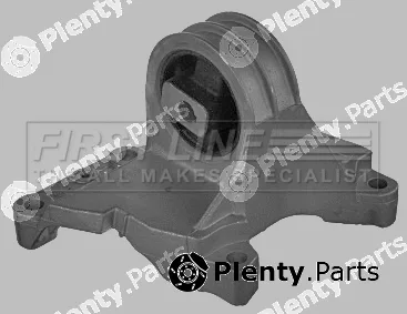 First Line FEM4006 — Mounting, engine