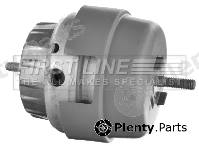 First Line FEM4290 — Mounting, engine