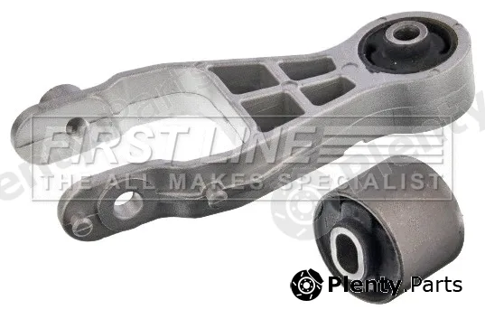 First Line FEM4104 — Mounting, engine