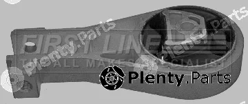 First Line FEM3951 — Mounting, engine