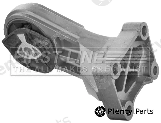 First Line FEM4325 — Mounting, engine