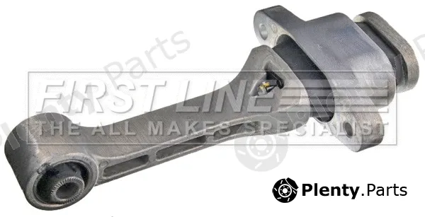 First Line FEM4416 — Mounting, engine