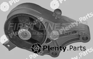 First Line FEM3986 — Mounting, engine