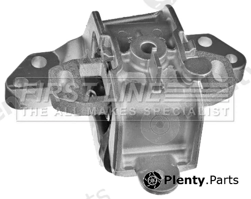 First Line FEM4234 — Mounting, engine