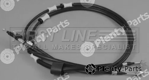 First Line FKB2685 — Cable Pull, parking brake