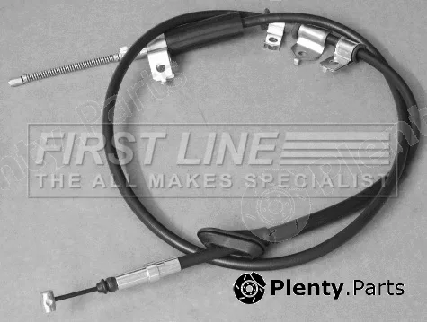 First Line FKB3262 — Cable Pull, parking brake