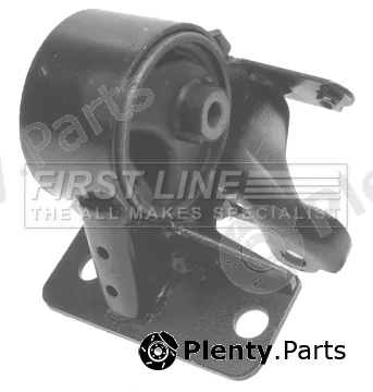 First Line FEM3708 — Mounting, engine