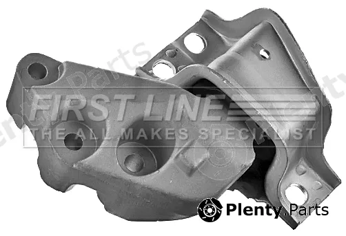 First Line FEM4119 — Mounting, engine