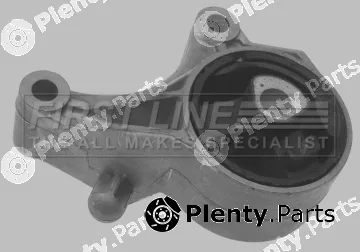 First Line FEM3674 — Mounting, engine