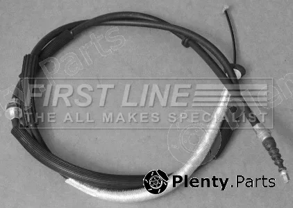 First Line FKB3442 — Cable Pull, parking brake