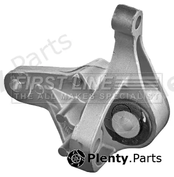 First Line FEM4044 — Mounting, engine